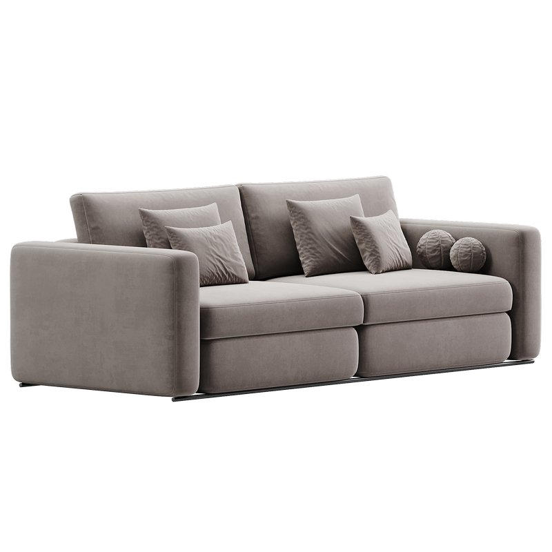 Dominio Sofa By Natuzzi Italia Image 4
