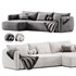 Sofa ESSE By Blanche - Thumbnail 2