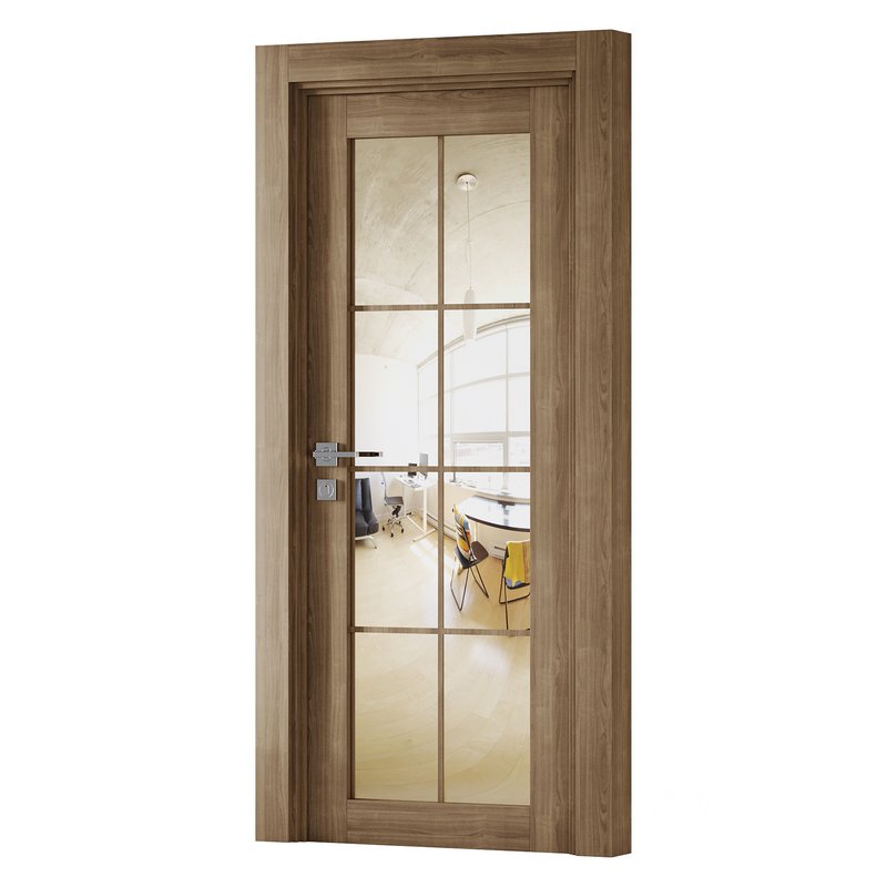 Modern Interior Door 4 Image 3