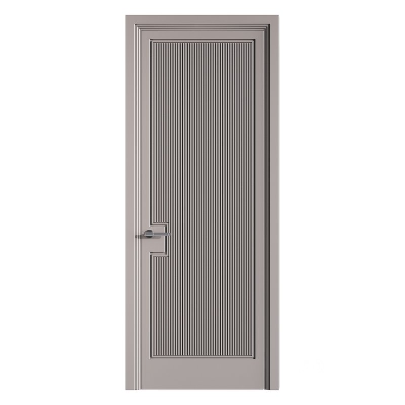 Modern entrance door 55 Image 3