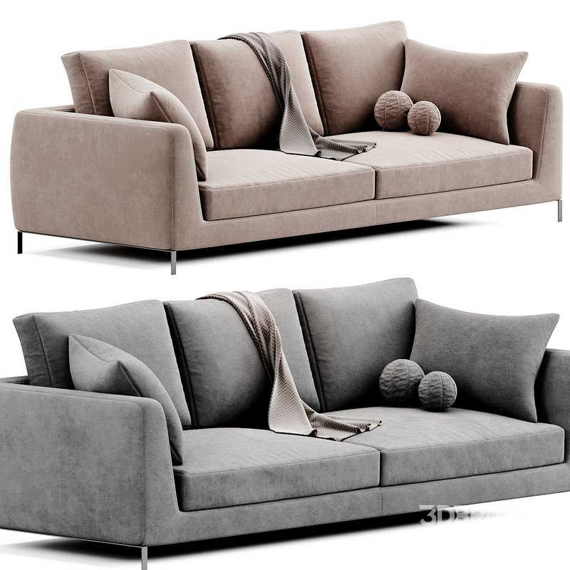 RAY Sofa By B&B Italia Image 4