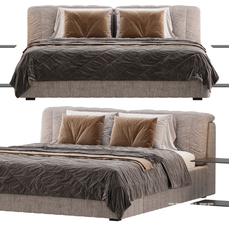 Portland Bed Image 2