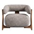 Kave Home Granite Armchair - Thumbnail 2