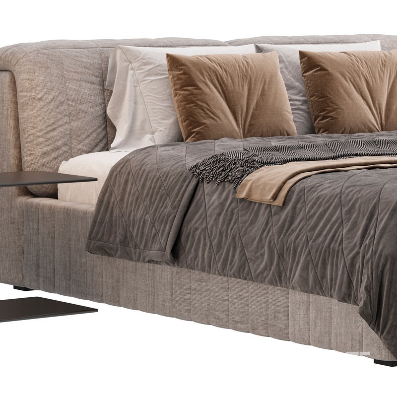 Portland Bed Image 3