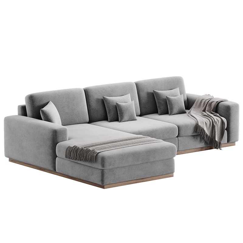 Sepia 4 seater Sofa By Bolia Image 6