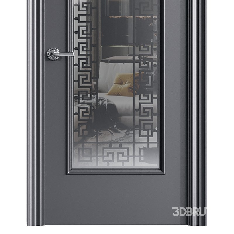 Modern entrance door 67 Image 2