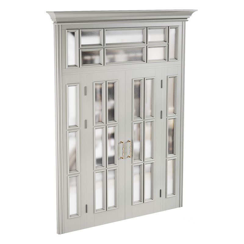 Modern entrance door 19 Image 2