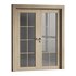 Double doors Belldinni Modern Interior Door - Thumbnail 4
