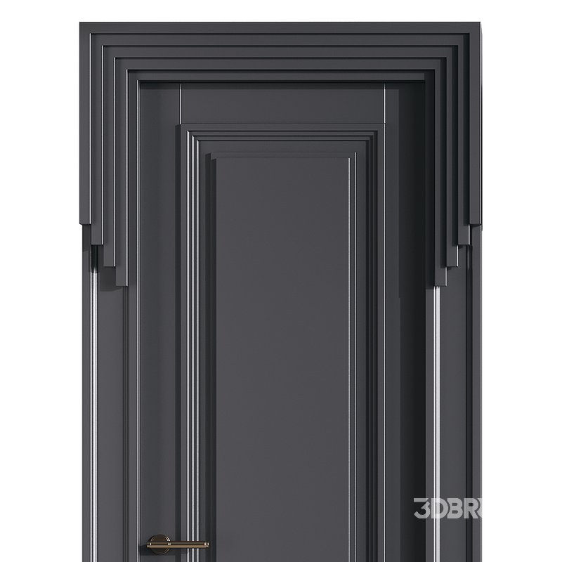 Modern entrance door 48 Image 2
