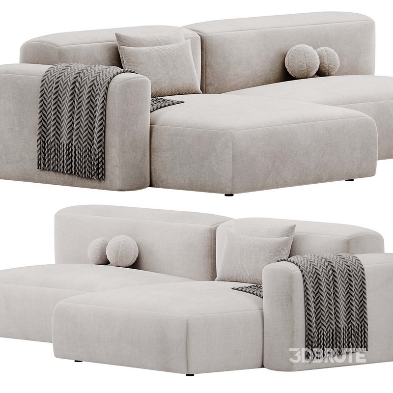 Eriza Sofa By Trendyol Image 2