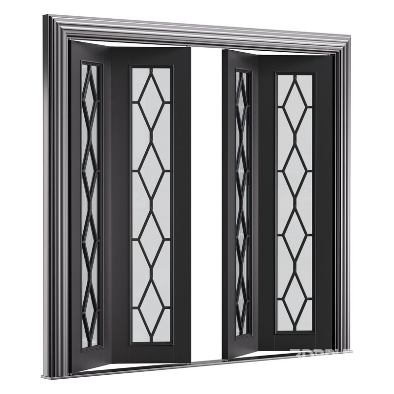 Modern entrance door 33 Image 3