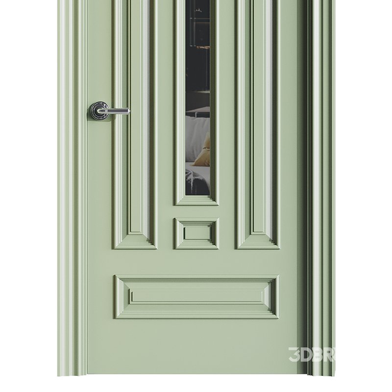 Modern entrance door 60 Image 2