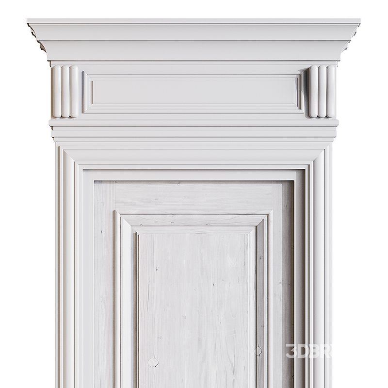 Modern entrance door 30 Image 4