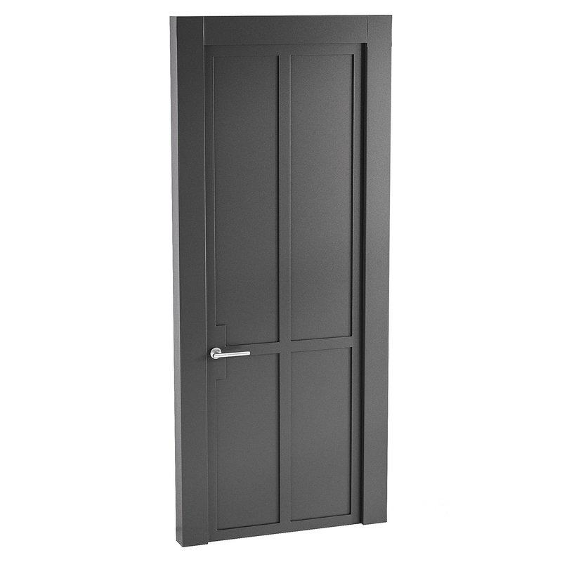 Modern entrance door 34 Image 7