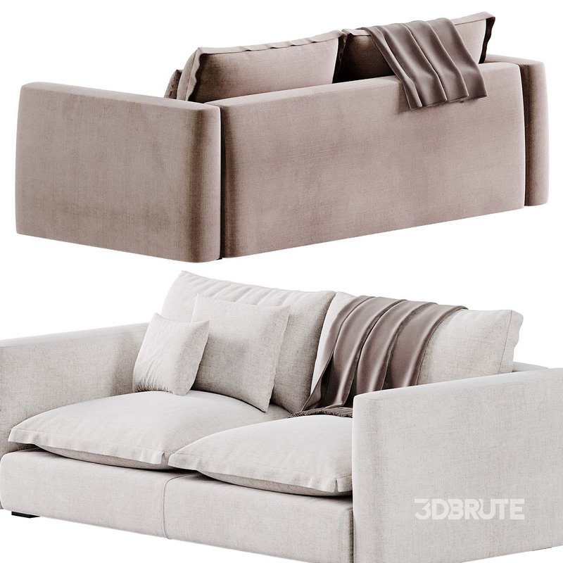 Brest Sofa By Baxter Image 2