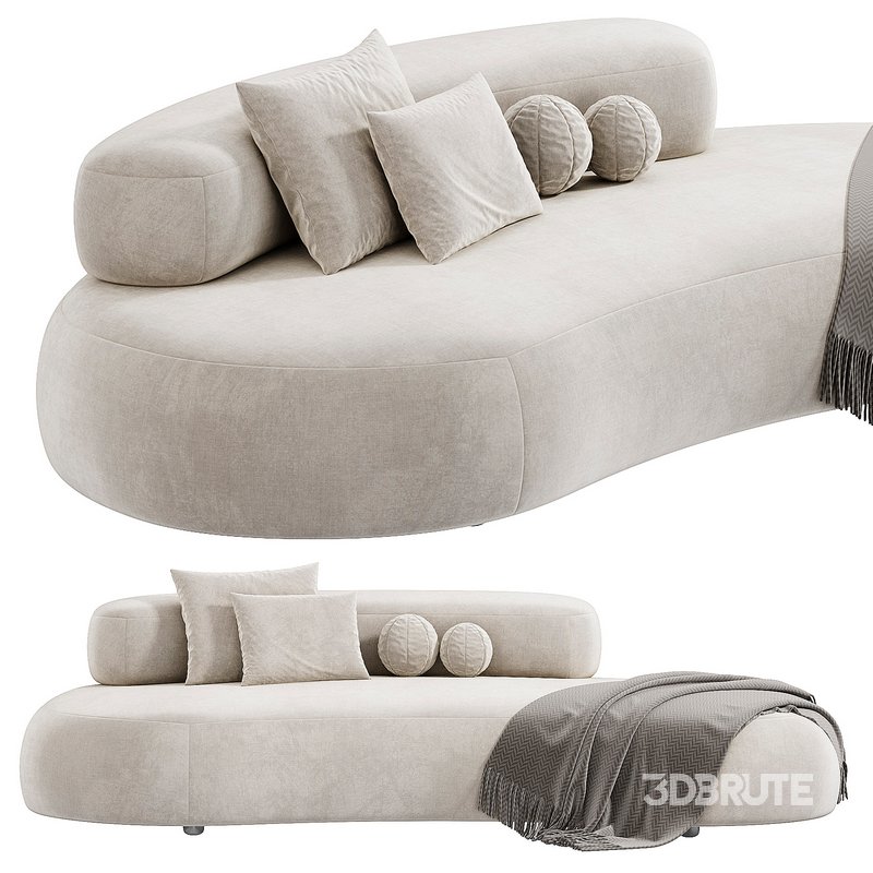 BUBBLE ROCK SOFA Image 1