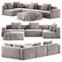 ZEPPELIN OKHA SOFA - Thumbnail 6