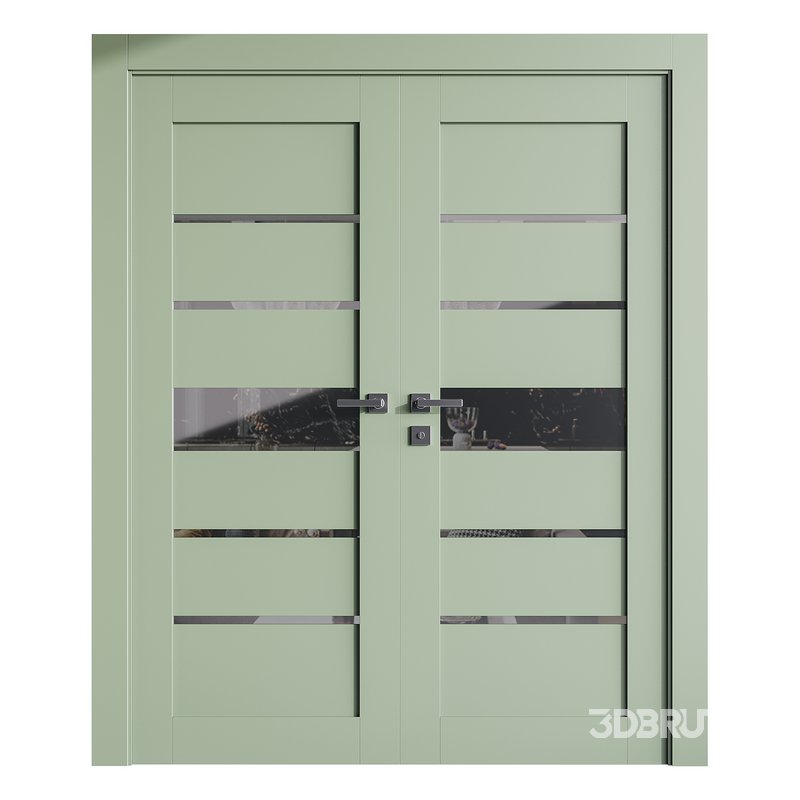 Modern entrance door 75 Image 4
