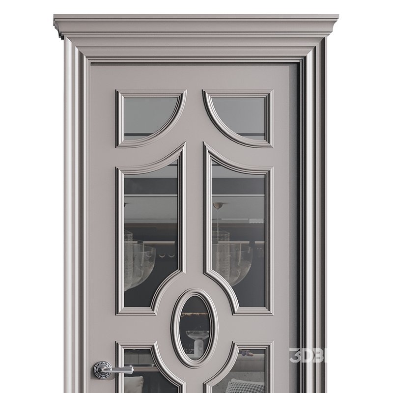 Modern entrance door 72 Image 4