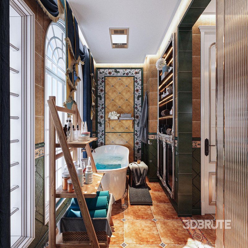 Modern bathroom Image 1