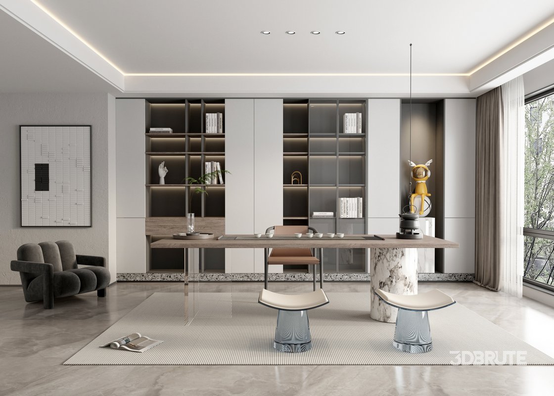 Modern office Image 1