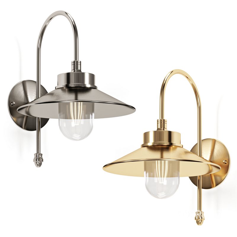 Nordal Lason wall lamp Image 2