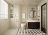 Modern bathroom - Thumbnail 1