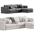 Oceanside Sofa By Crateandbarrel - Thumbnail 2