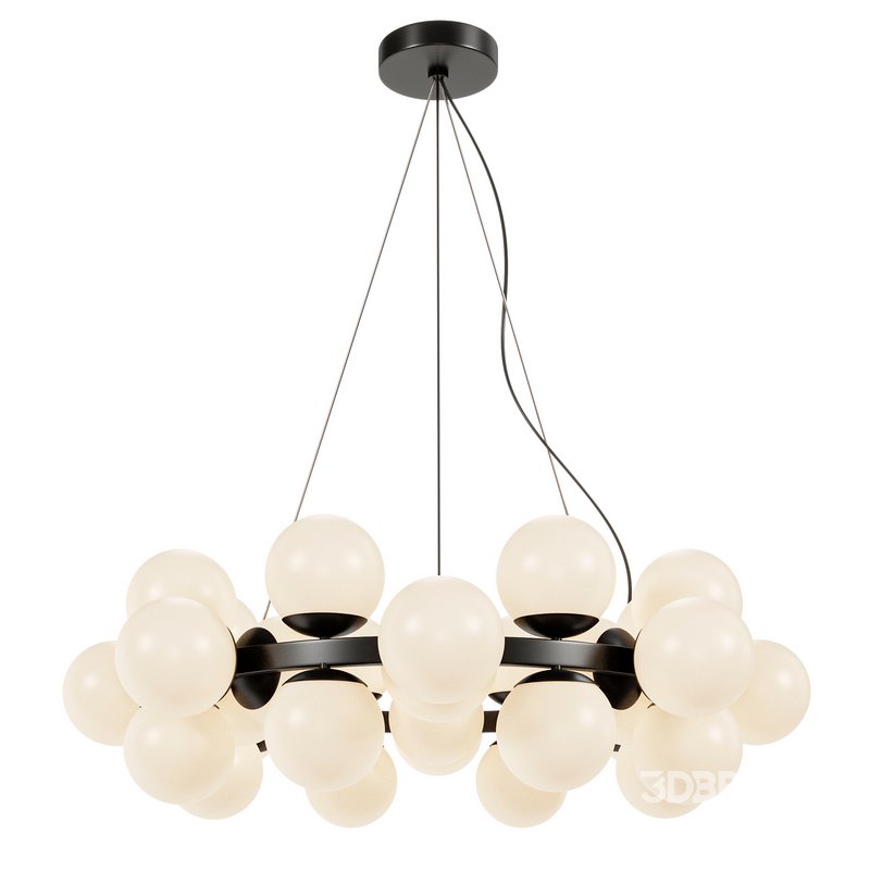 Pendant lamp Dallas by maytoni Image 2