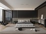 Modern bedroom - Thumbnail 1