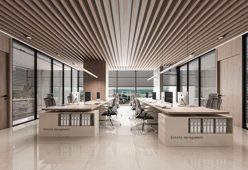 Modern office