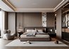 Modern bedroom - Thumbnail 1