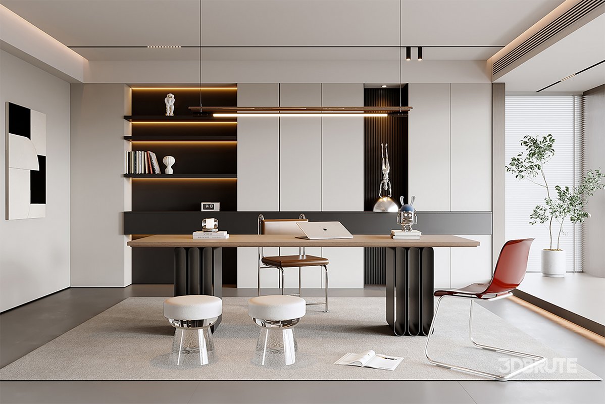 Modern office Image 1