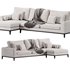 Italia Taper Sofa - Thumbnail 2