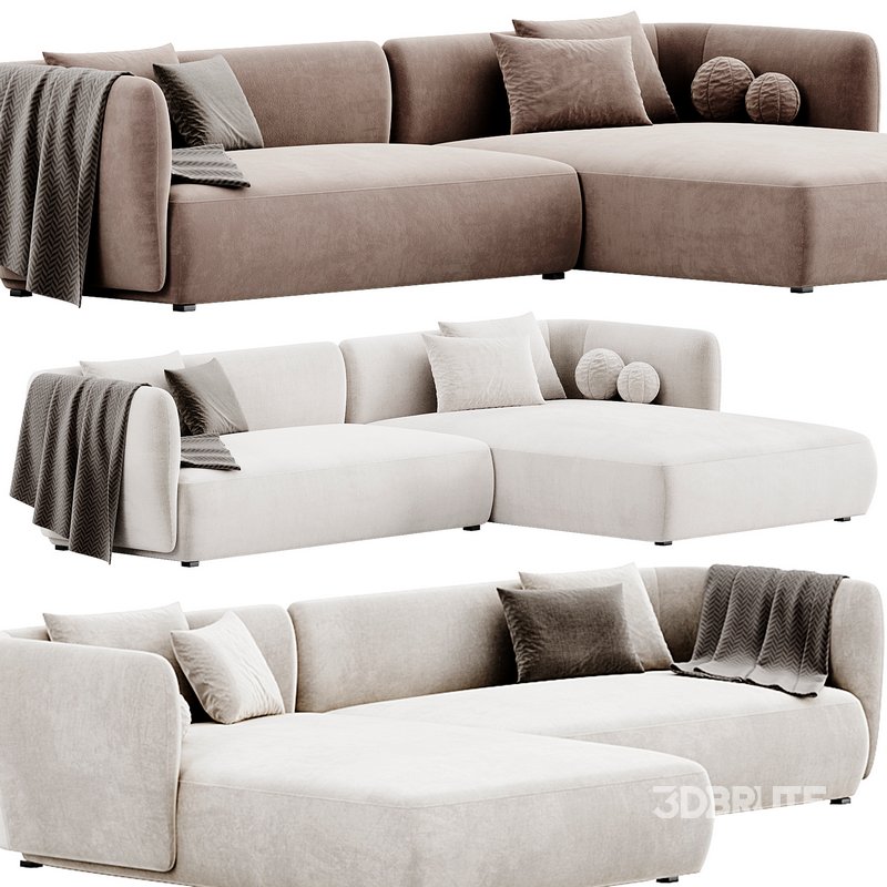 Cosy Sofa by MDF Italia Image 2