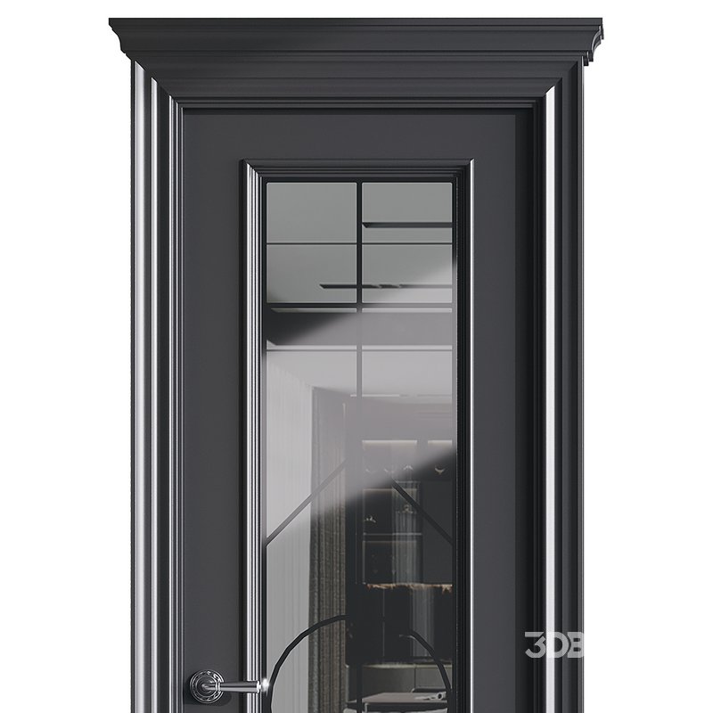 Modern entrance door 68 Image 3