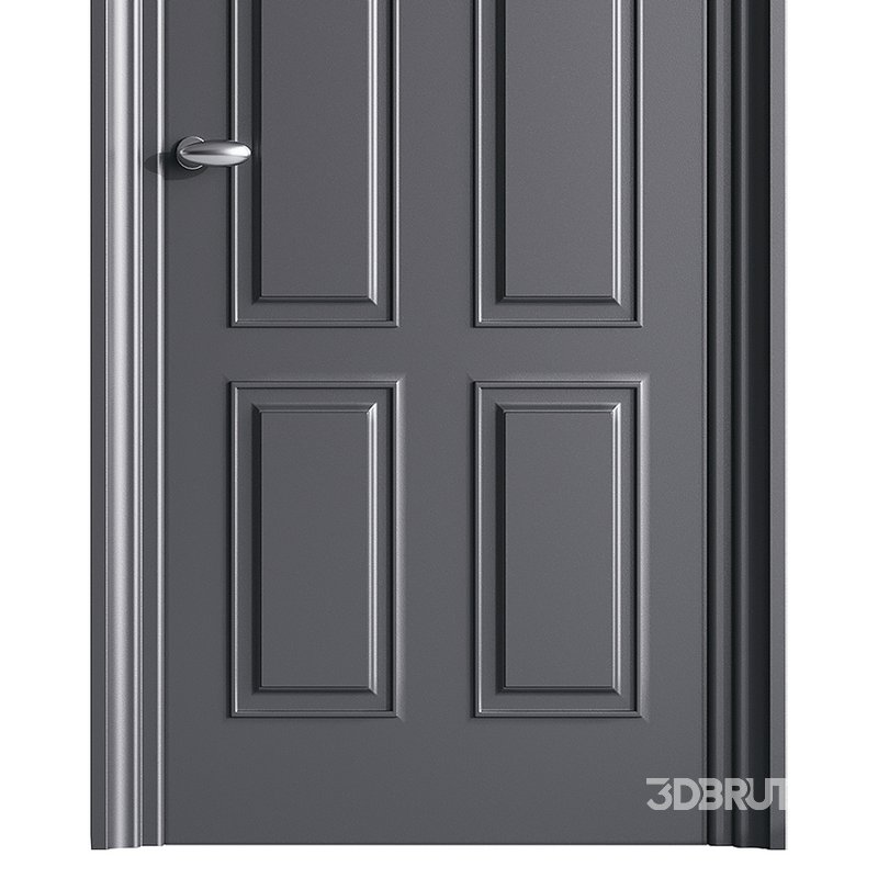 Modern entrance door 79 Image 4
