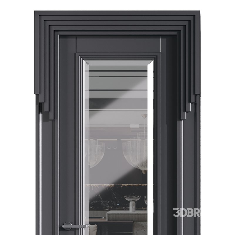 Modern entrance door 49 Image 3