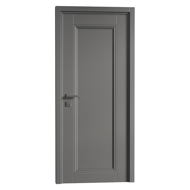 MODERN INTERIOR DOOR 13 Image 2