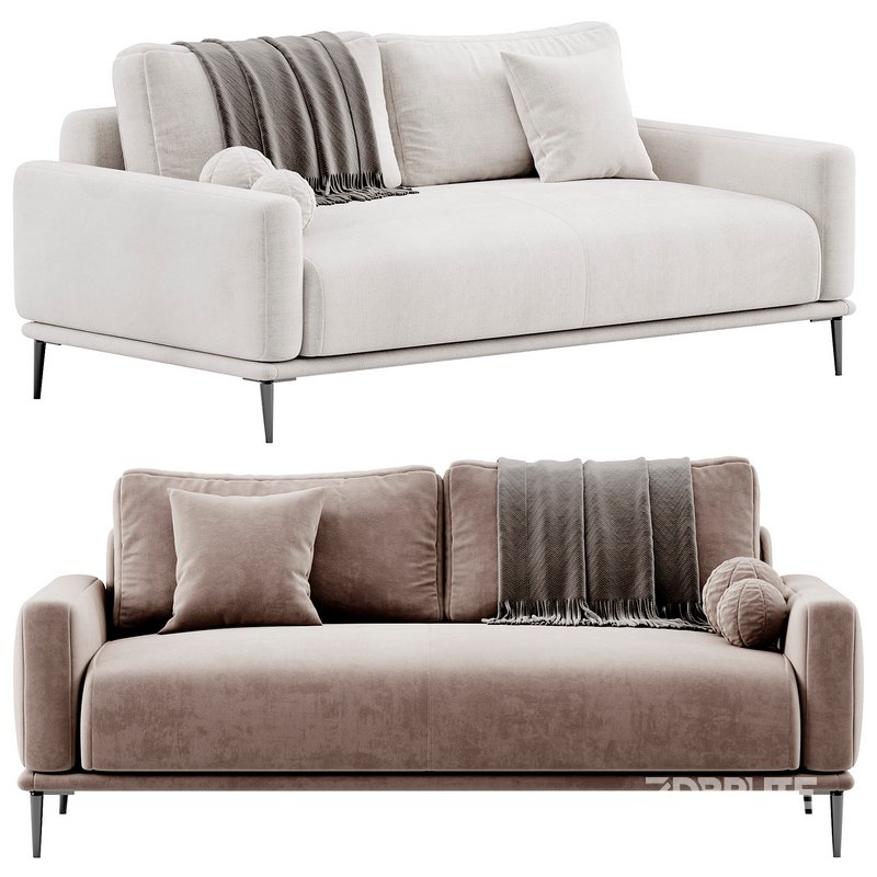 ALFIL Sofa By Lebom Image 3