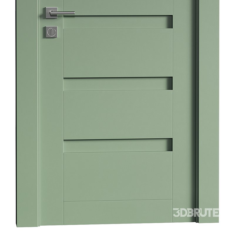 MODERN INTERIOR DOOR 15 Image 4