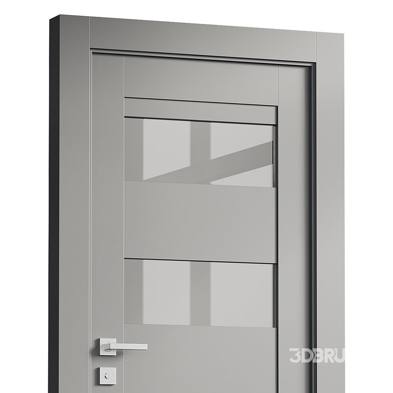 Modern interior door 16 Image 6