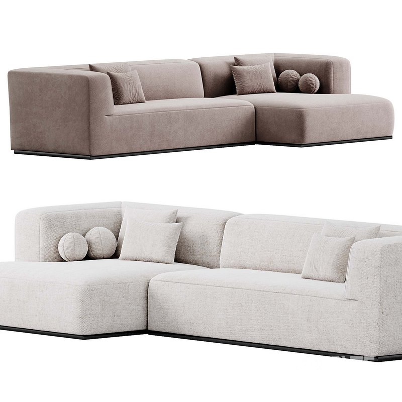Perry Sofa By Flexform Image 2