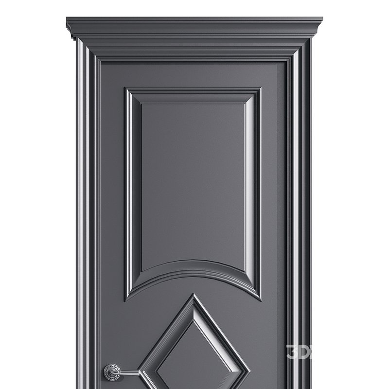 Modern entrance door 62 Image 3