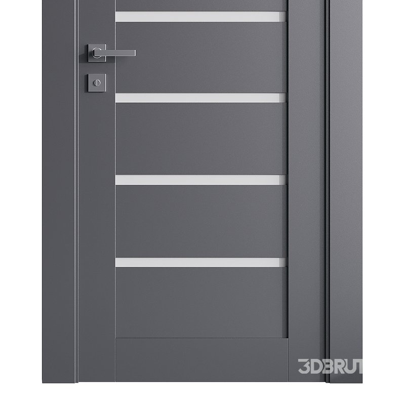 Modern entrance door 78 Image 10