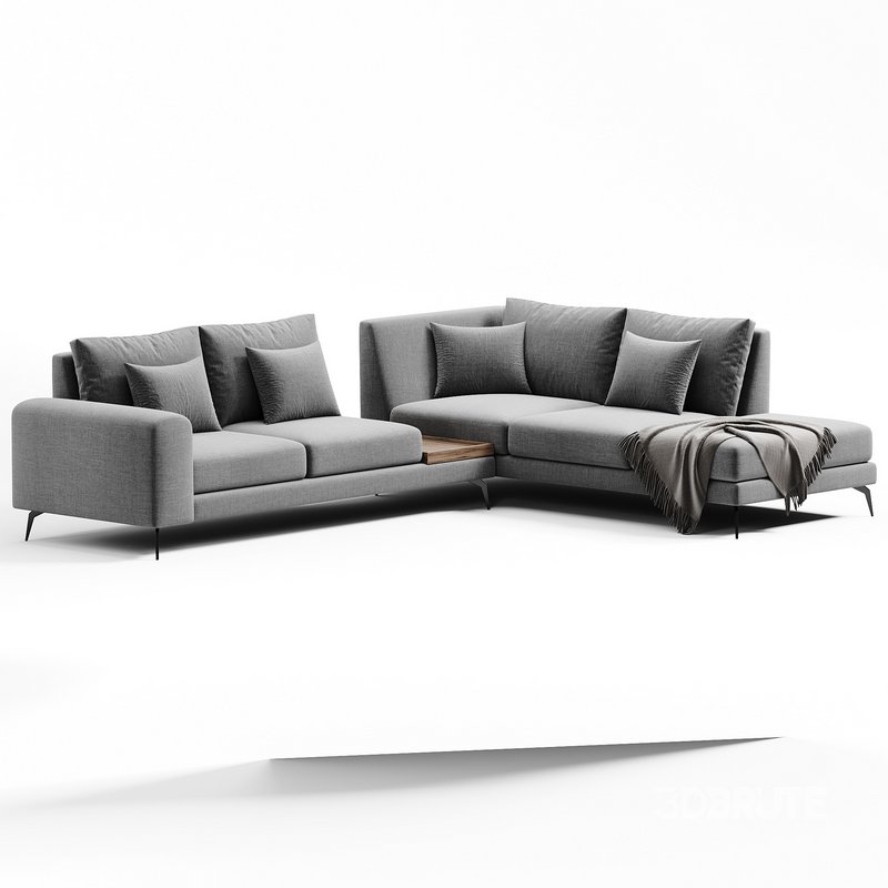 Long Island Sofa By Chateau dAx Image 5