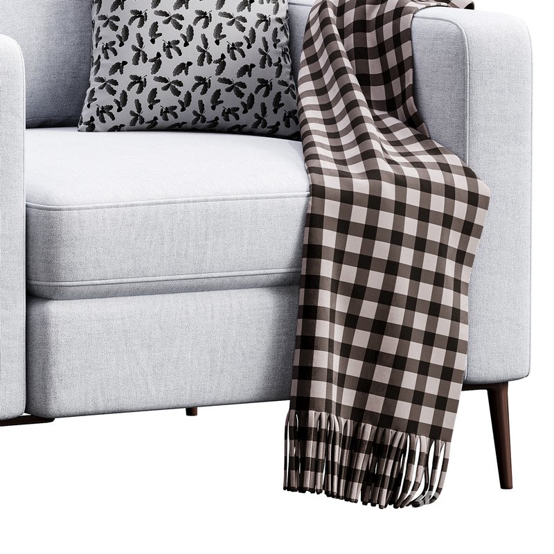 Halle armchair L by Delavega Image 3