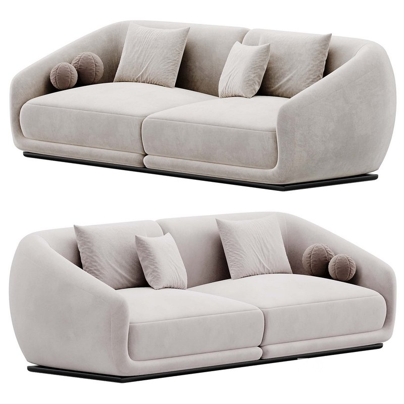 Montholon Sofa By Property Furniture Image 4