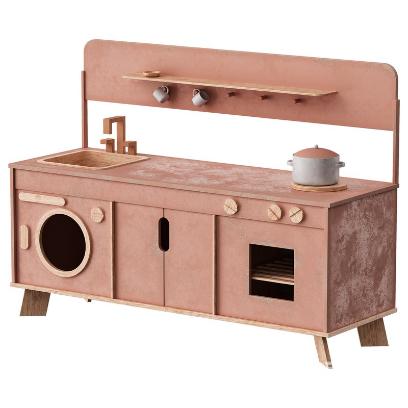 Kids Kitchen Image 4