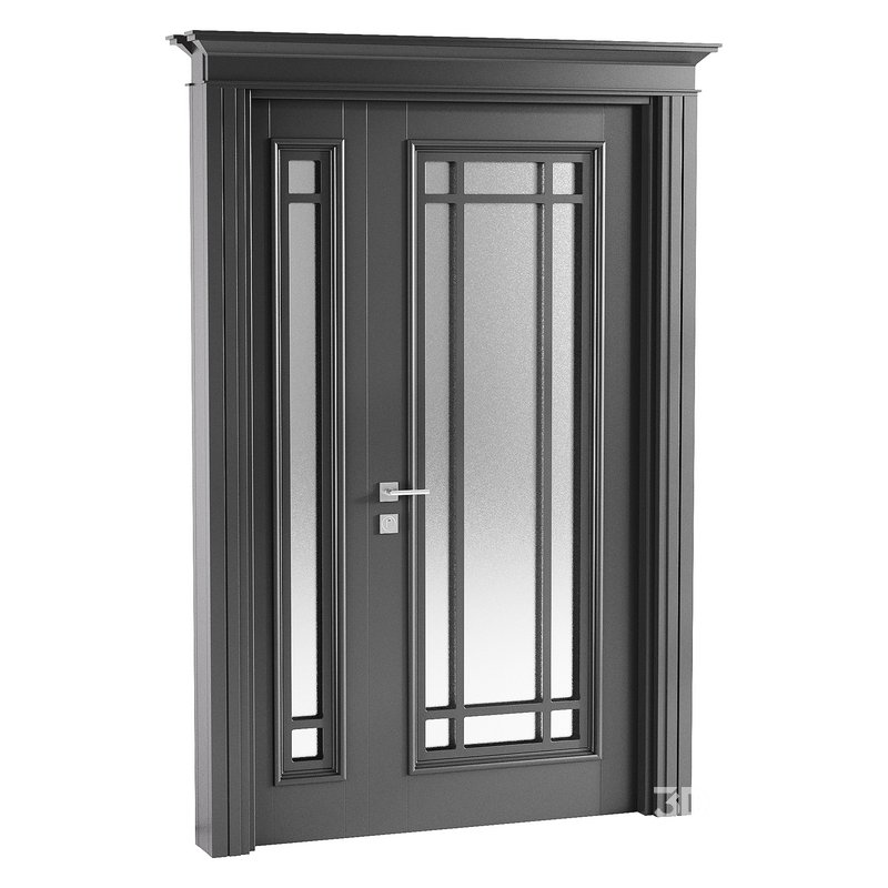 Modern entrance door 21 Image 3